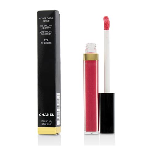 chanel coco tendresse|ROUGE COCO GLOSS Moisturizing glossimer 172.